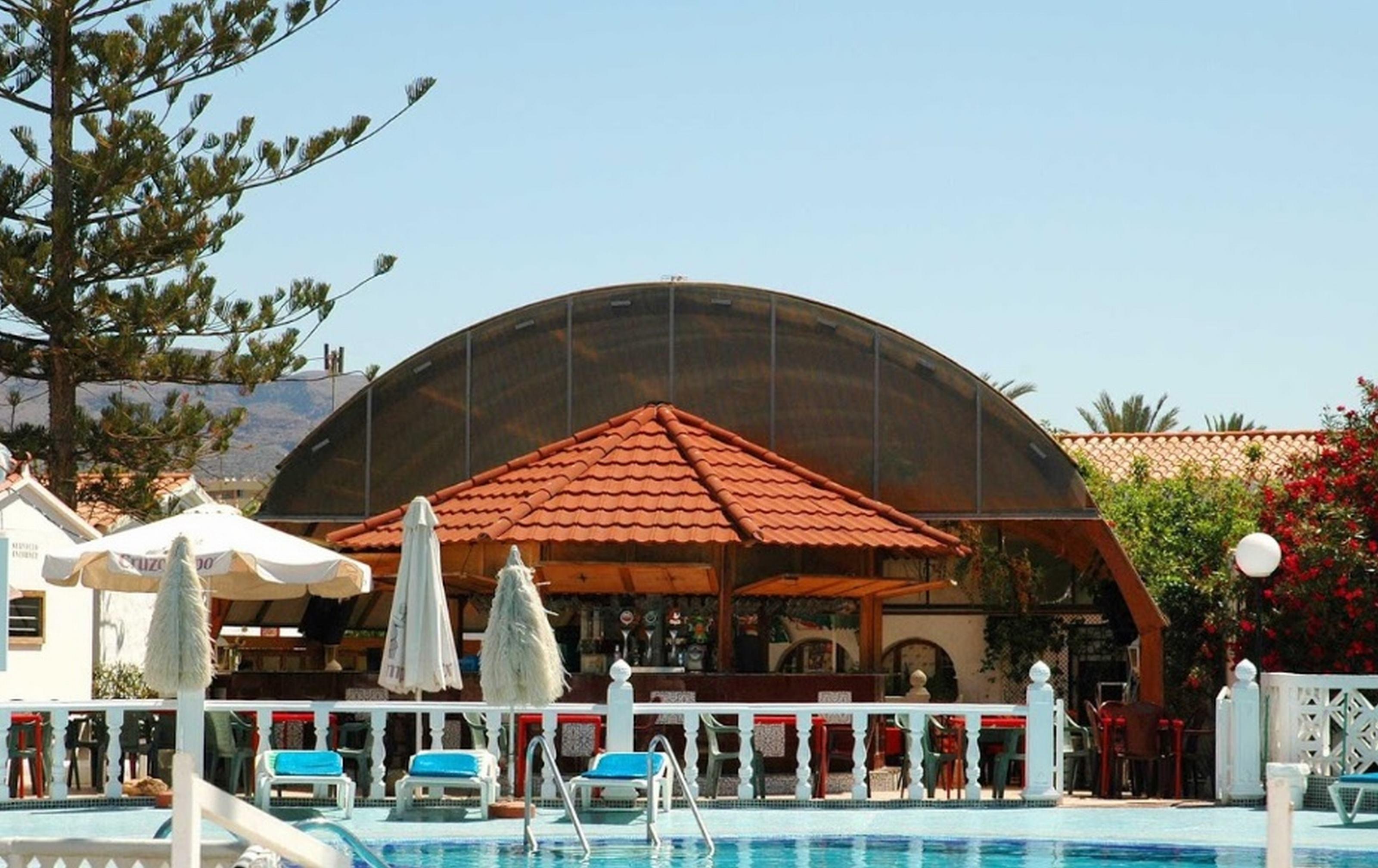 Huoneisto Arcos Playa del Inglés