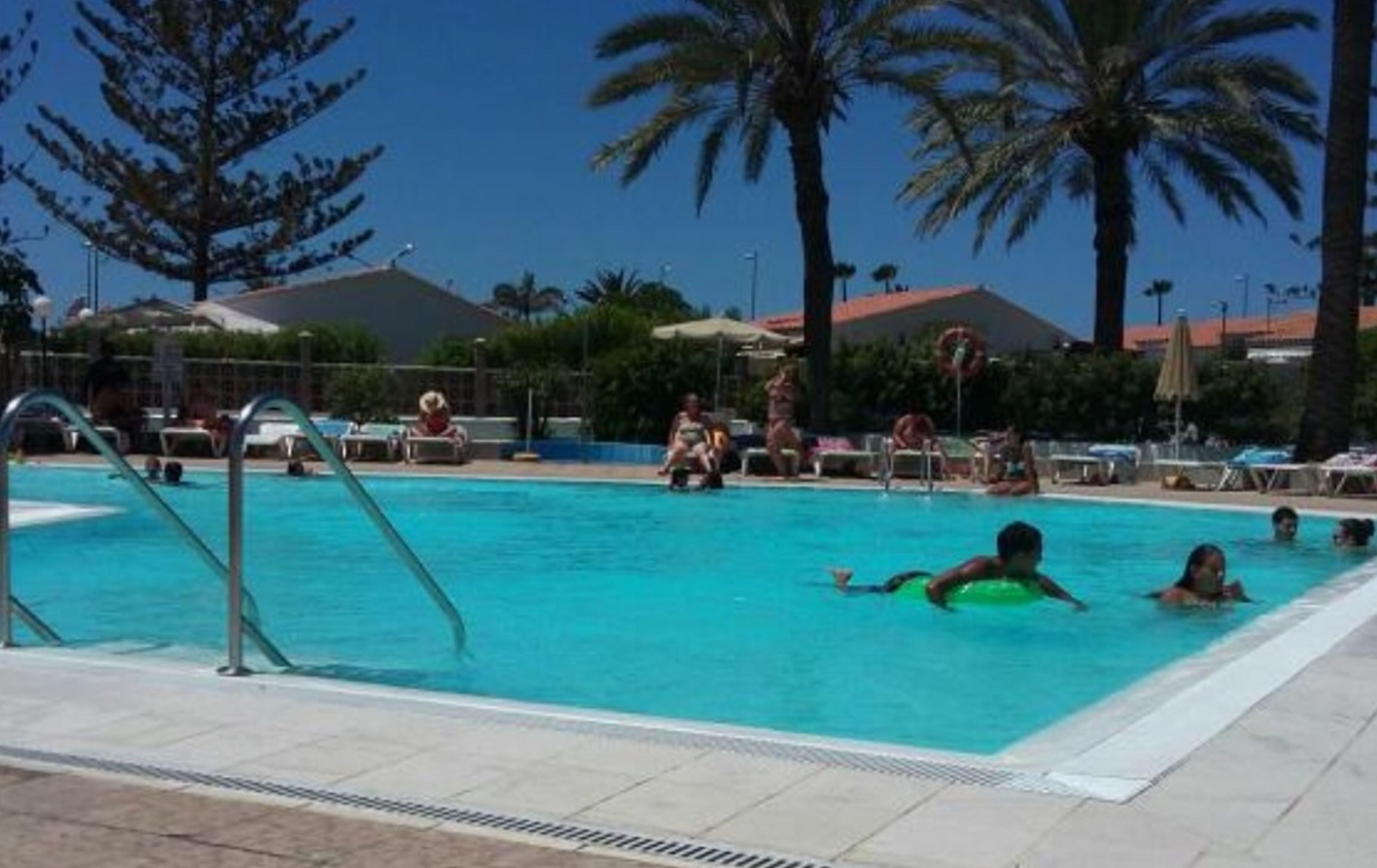 Arcos Huoneisto Playa del Inglés