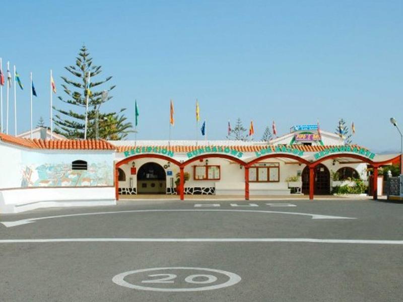 Arcos Huoneisto Playa del Inglés