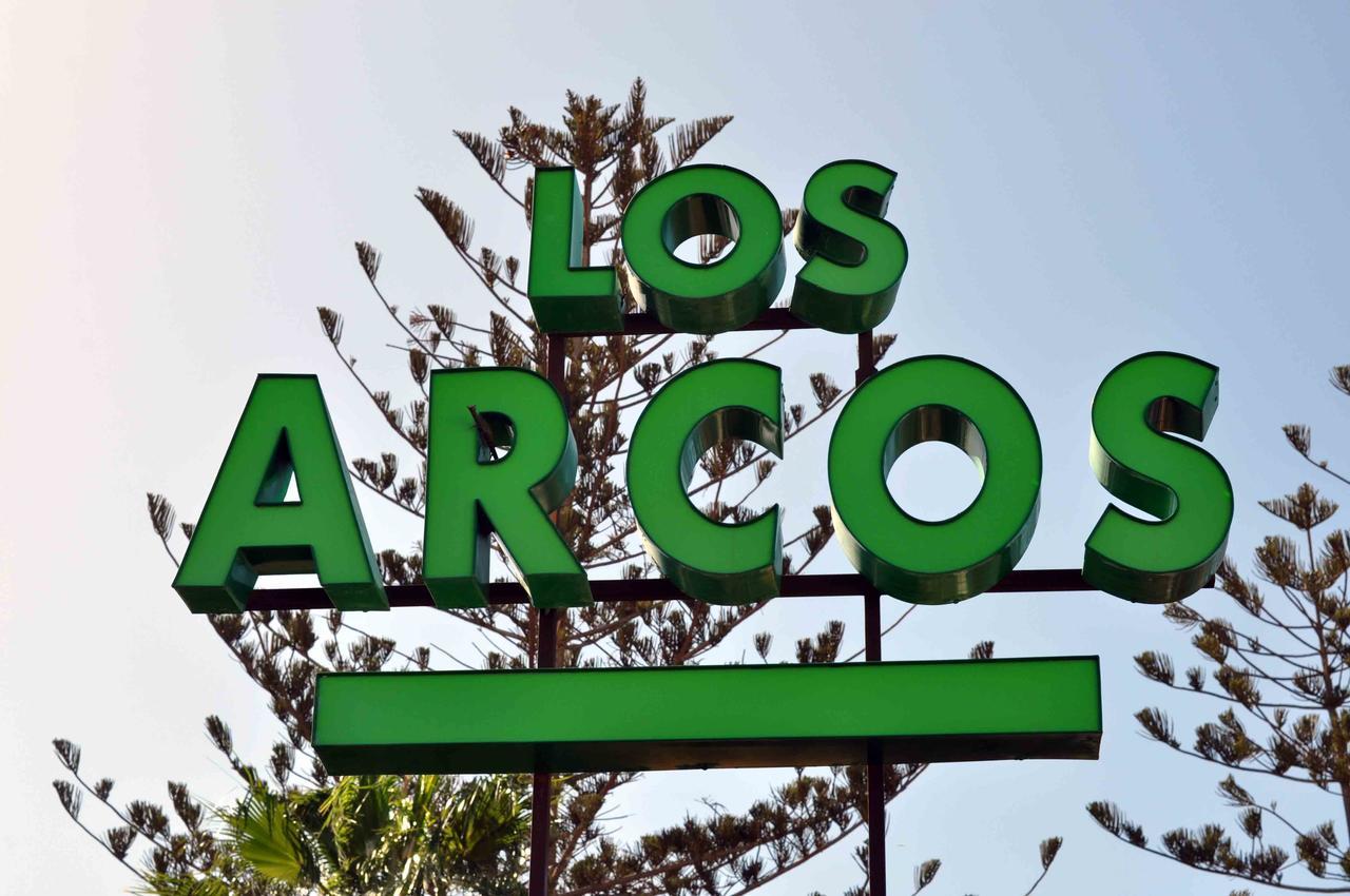 Arcos Huoneisto Playa del Inglés